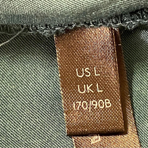 ANTHROPOLOGIE Juniper Wide Leg Jumpsuit in Dark Turquoise - Picture 7 of 10